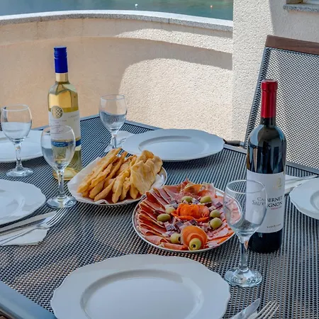 Vlasta Apartamento Zaglavice